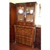 Image 1 : Biedermeier mahogany secretaire bookcase #996054