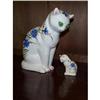 Image 1 : Plichta ceramic Cat and Kitten #996061