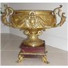 Image 1 : F. Barbedienne Bronze Planter S15 #996199