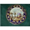 Image 1 : Imperial Russian Handpainted Plate Paul 1 c. #996279