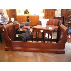French Louis-Philippe Daybed #1006941