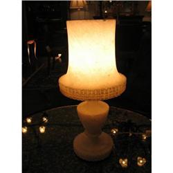 1920s Spanish Alabaster Lamp #1006952