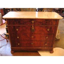 19th Century French Louis-Philippe Chest #1006957