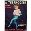Image 1 : Le Thermogene Cappiello Original c:1950 #1007000