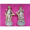 Image 1 : Ceramic Bisque figurines #1007101