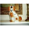 Image 1 : STAFFORDSHIRE KING CHARLES DOG #1007270