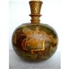 Image 1 : OLD MARBLE  VASE , HAND PAINTED. #1007347