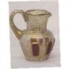 Image 1 : Old Bohemian miniature Pitcher (set of 3) #1007458