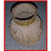 Image 1 : Red Wing Sewer Pipe Art Pottery Planter #1007531