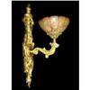 Image 1 : A pair of alabaster sconces #1007651