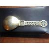 Image 1 : Plique a jour Enamel Swedish Spoon #1007657