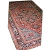 Image 1 : Persian Antique Heriz Rug---11'-9"x7'-10" #1007679