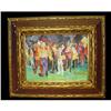 Image 1 : Williams Impressionist Oil Painting Female 69 #1007739