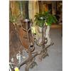 Image 1 : Pair of Andirons #1007803