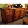 Image 1 : French Walnut Sideboard #1017522