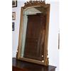 Image 1 : French Louis XVI st. gold mirror c.1870 #1017561