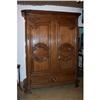 Image 1 : French 18th C. Regency Armoire #1017569