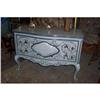 Image 1 : Painted Provence chest #1017581