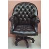 Image 1 : LEATHER DESK CHAIR #1017840