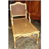 Image 1 : 19th c. French Regency st long chair #1017861
