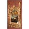 Image 1 : 18th c. French Gothic mirror #1017881