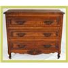 Image 1 : 1930s French Oak Louis XV Chest of Drawers #1017930