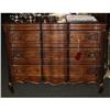 Image 1 : 1950s French Oak Louis XV Chest of Drawers #1017932