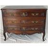 Image 1 : 1930s French Oak Louis XV Chest of Drawers #1017933