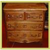 Image 1 : 1930s Oak French Provincial Chest of Drawers #1017935