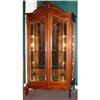 Image 1 : 1890s French Louis XV Display Cabinet Armoire  #1017970