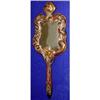 Image 1 : Art Nouveau Mucha Style Female Hand Mirror #1018214