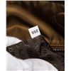 Image 8 : Prada Brown Nylon Leather Ricamo Tote Bag