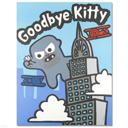 Goodbye Kitty by Goldman, Todd