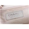 Image 6 : Chanel White Stitched Leather Single Flap Bag