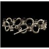 Image 2 : Sterling Silver Bracelet