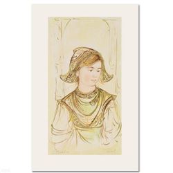 Helen by Hibel (1917-2014)
