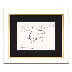 Orca by Wyland Original