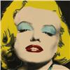 Image 2 : Marilyn Seduction by Steve Kaufman (1960-2010)