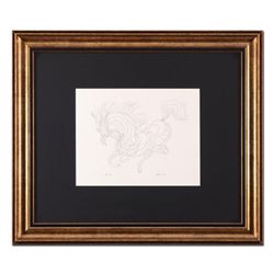 Sketch AZA by Azoulay Original