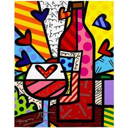 Food & Wine by Britto, Romero