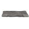 Image 4 : Gucci Monogram Pouch Black Canvas Clutch