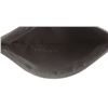 Image 9 : Gucci Monogram Pouch Black Canvas Clutch
