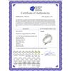 Image 2 : 0.31 CTW Diamond Wedding Ring Set 14K White Gold - REF-52X3R
