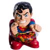Image 8 : BOX 38cm Superman candy ball rubies
