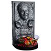 Image 1 : BOX 52cm Han Solo / Carbon Freeze candy ball rubies