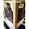 Image 2 : BOX 52cm Han Solo / Carbon Freeze candy ball rubies