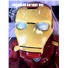 Image 8 : BOX39 cm Iron Man candy ball rubies