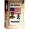 Image 8 : 227cm x 122cm World War II soldier recruitment sign