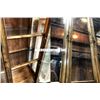 Image 8 : 199cm showcase wooden