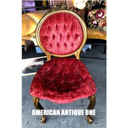 Designer's chair Wooden 96cm